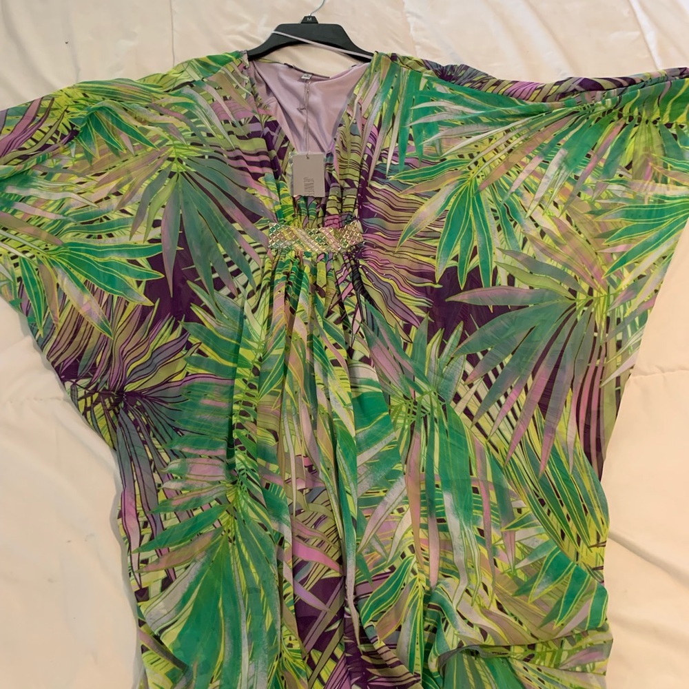 Batwing JLo dress !!!!